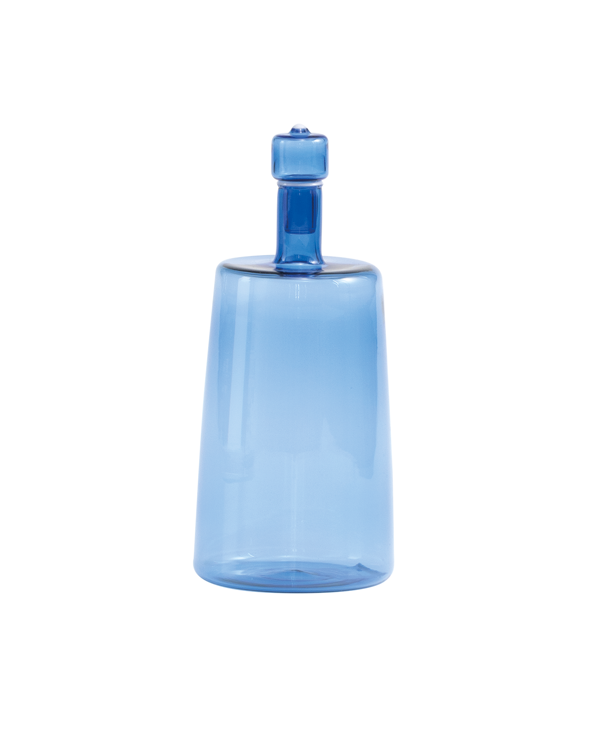 Bottiglia 65 cl Funnel Bluino - Zafferano