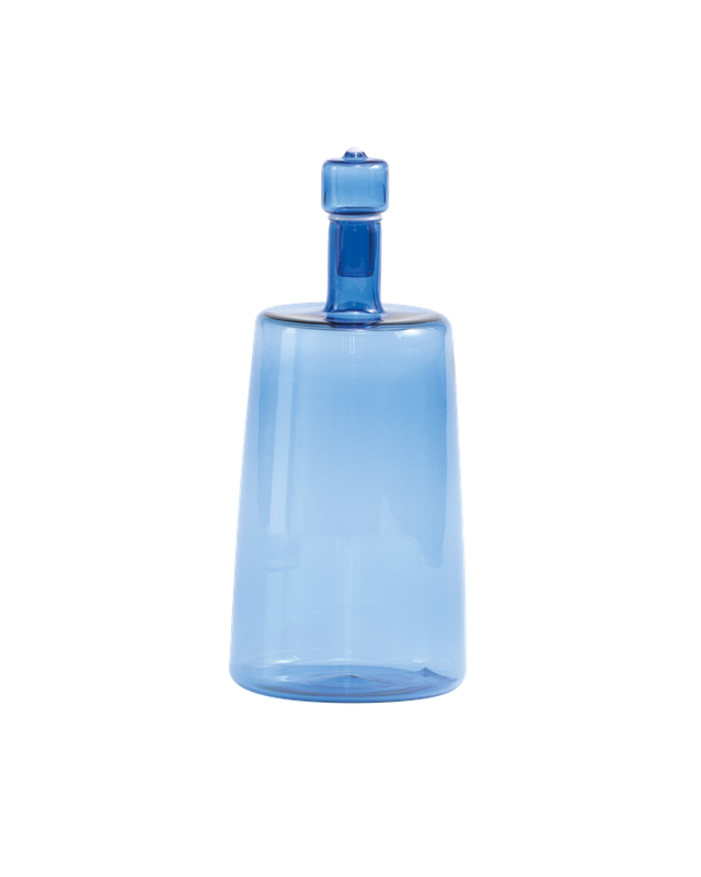 Bottiglia 65 cl Funnel Bluino - Zafferano