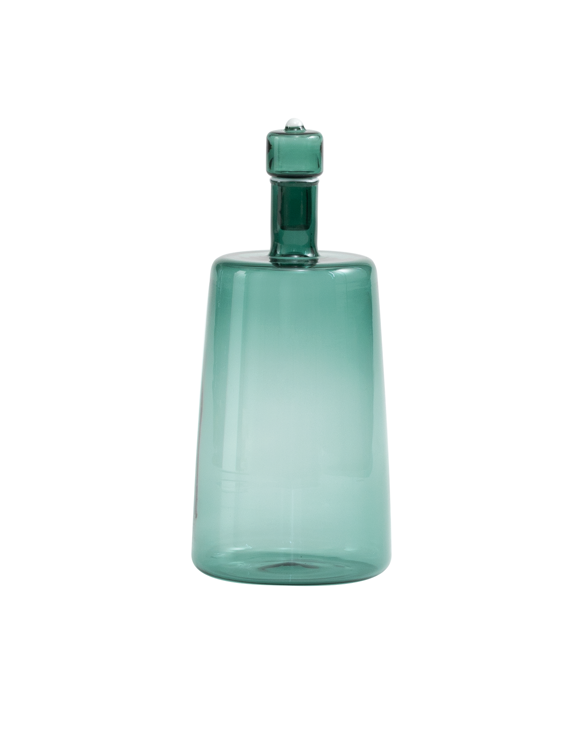 Bottiglia 65 cl Funnel Verde Lago - Zafferano