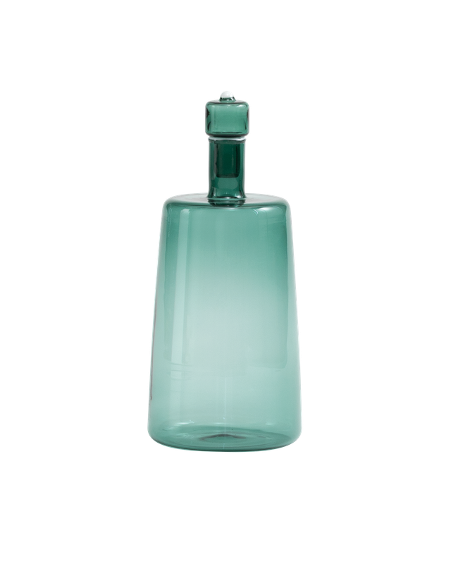 Bottiglia 65 cl Funnel Verde Lago - Zafferano