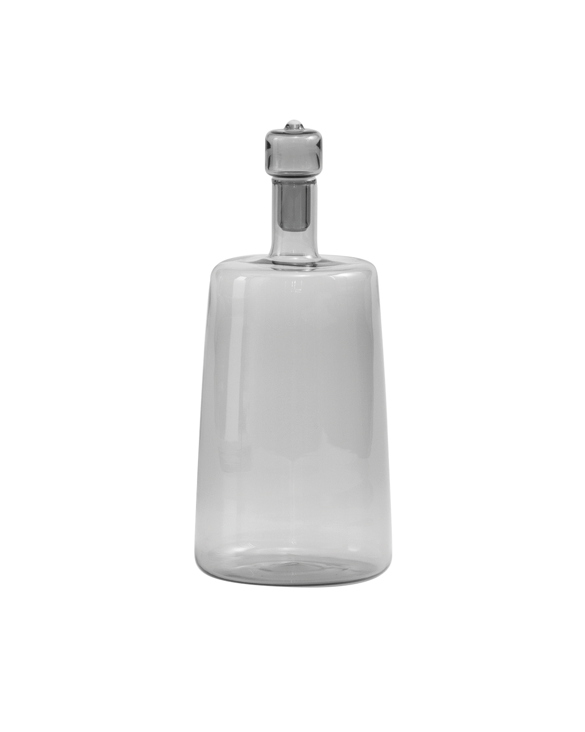 Bottiglia 65 cl Funnel Grigio - Zafferano