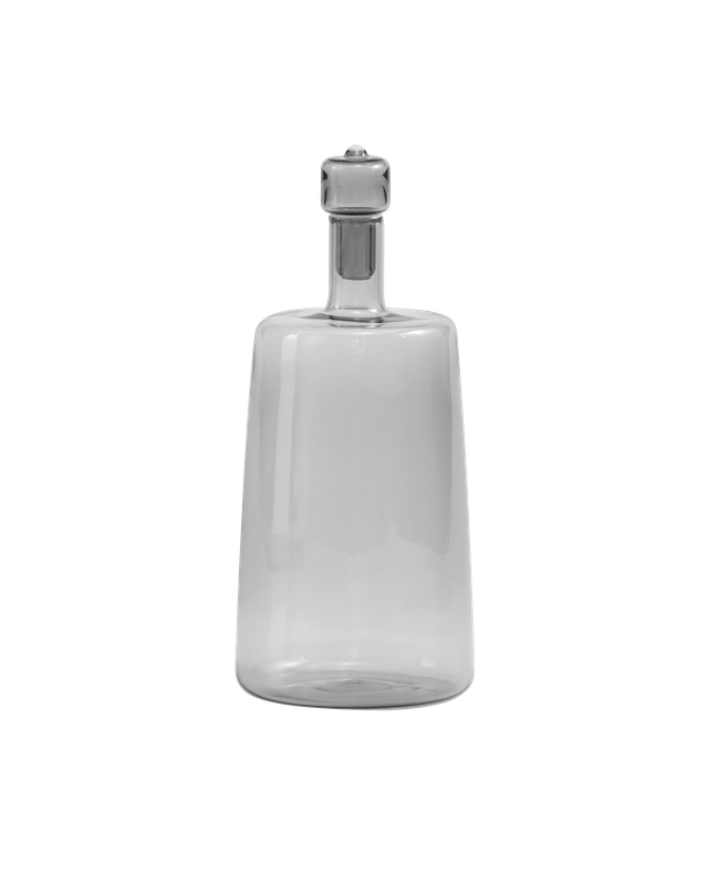 Bottiglia 65 cl Funnel Grigio - Zafferano