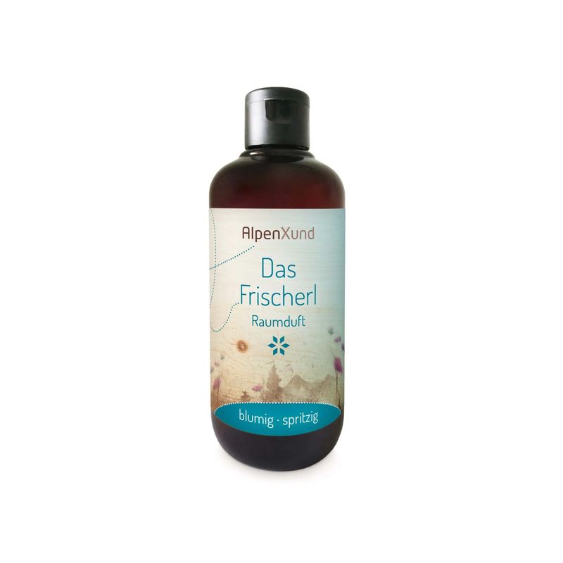 Ricarica Profumatore Das Frischerl 250 ml - Zirbenfamilie