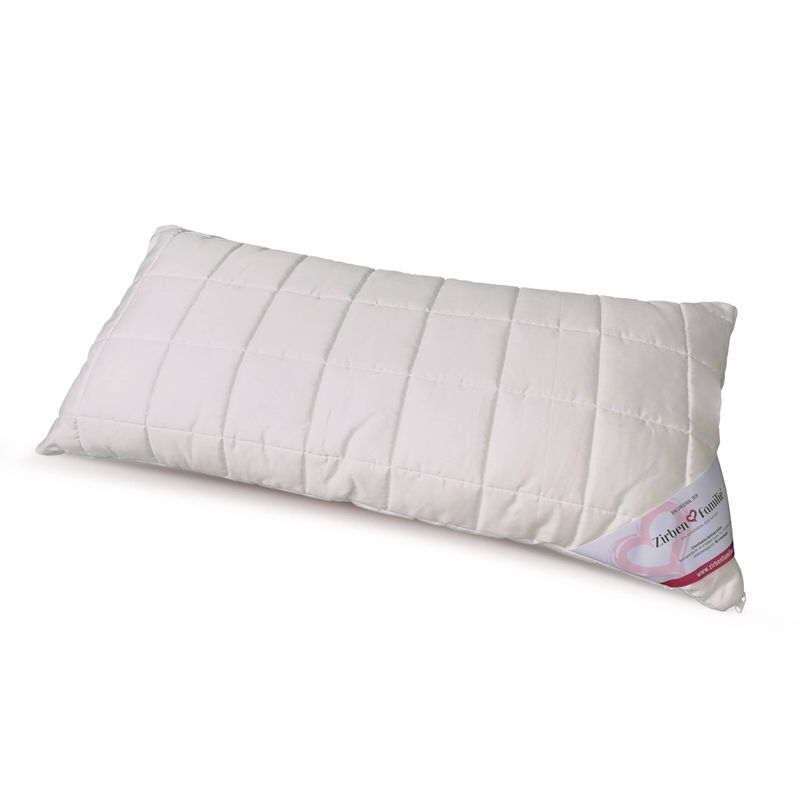 Cuscino per dormire in pino cirmolo 40 x 80 - Zirbenfamilie