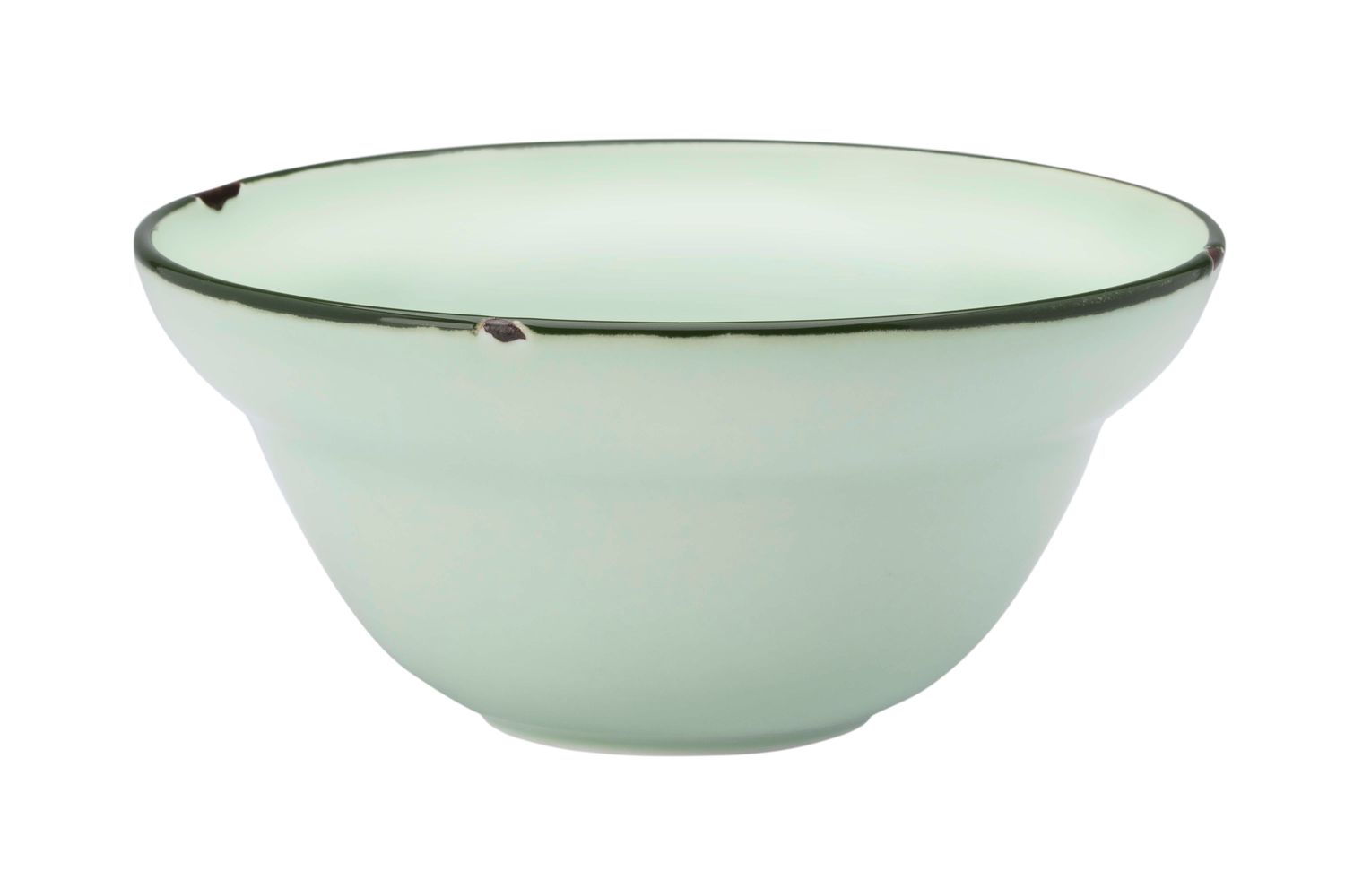 Bowl zuppa 19 cm Verde Tin Tin - Yegam