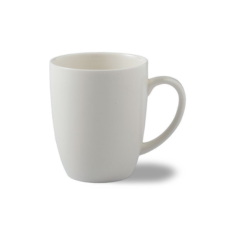Tazza conica 25 cl China White - Yegam