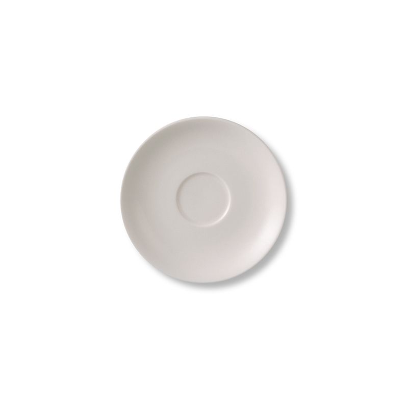 Sottotazza coupe 16 cm China White - Yegam
