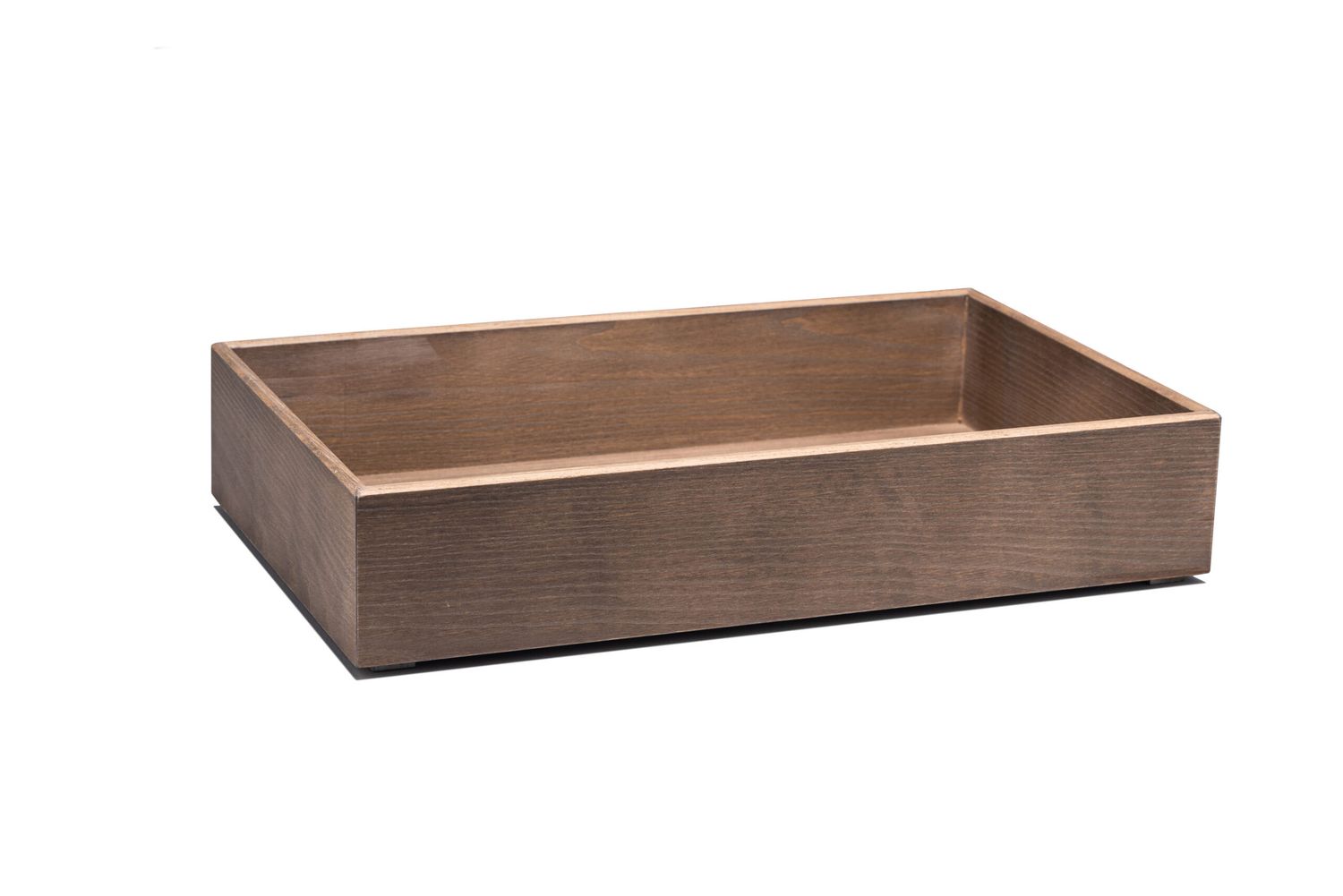 Cassetta in frassino GN 1/1 h 10 cm T-Collection - Yegam
