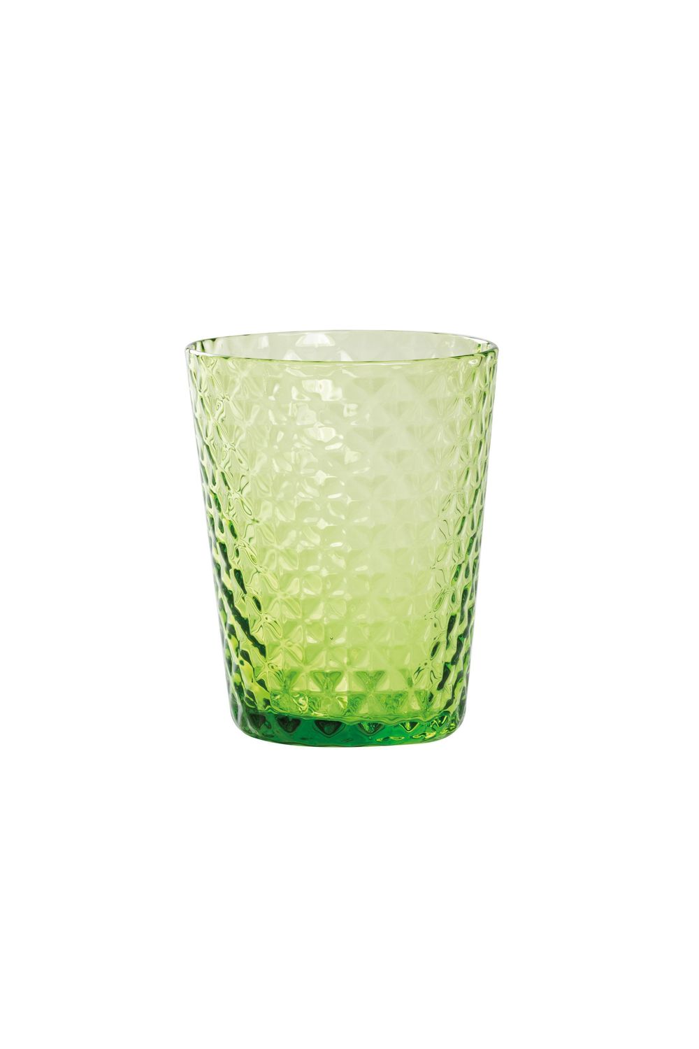 Tumbler 33 cl Isolano Verde Mela - Zafferano