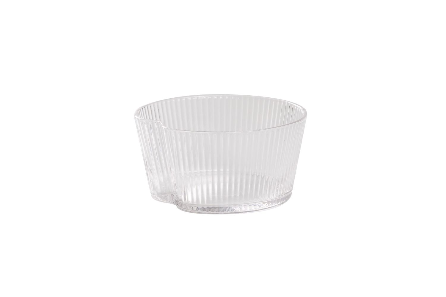 Ciotola 29 cl Handy Trasparente - Zafferano