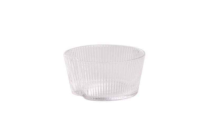 Ciotola 29 cl Handy Trasparente - Zafferano