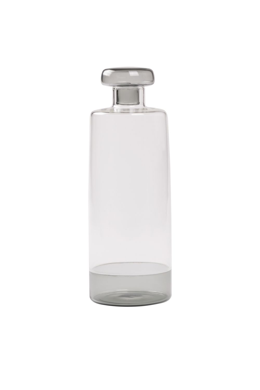 Bottiglia 100 cl Filo Bianco Trasparente/Grigio - Zafferano