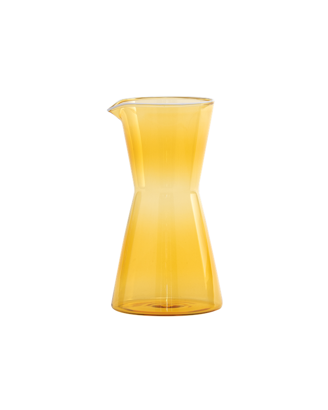 Caraffa 80 cl Classy Giallo Oro - Zafferano