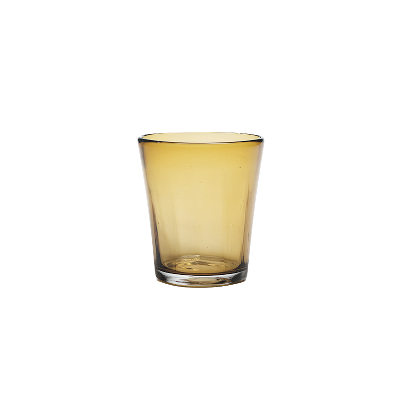 Tumbler 32 cl Bei Ambra - Zafferano