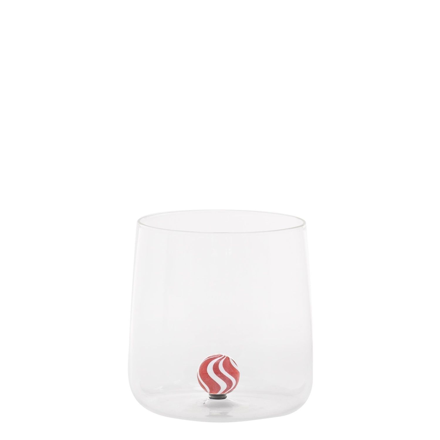 Tumbler 44 cl Bilia Candy Rosso - Zafferano