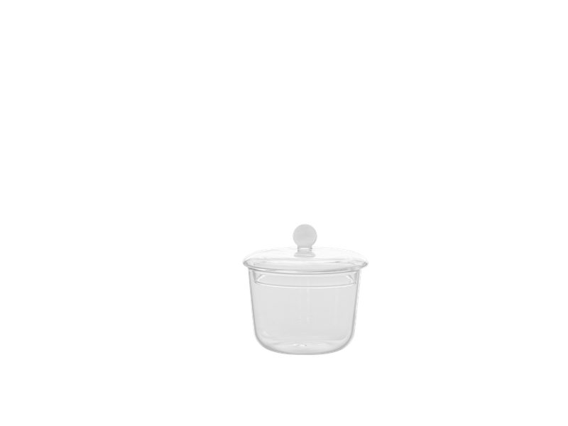 Contenitore multiuso 35 cl Bilia Bianco - Zafferano