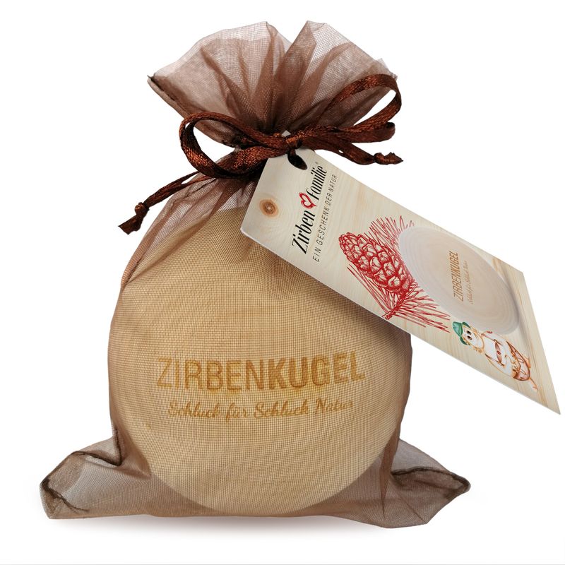 Sfera di pino cirmolo - Zirbenfamilie