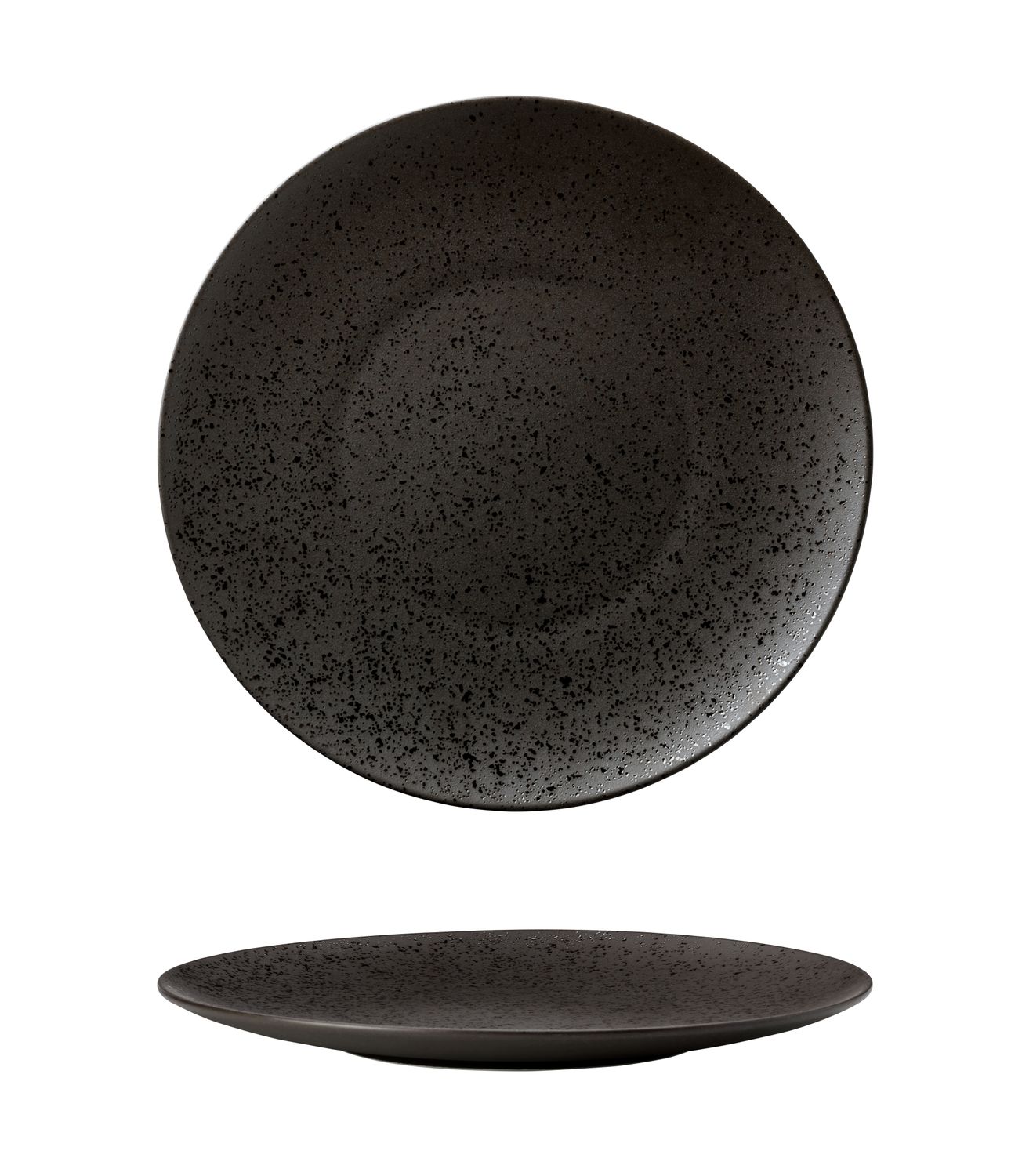 Piatto piano 28,3 cm Lava - Yegam