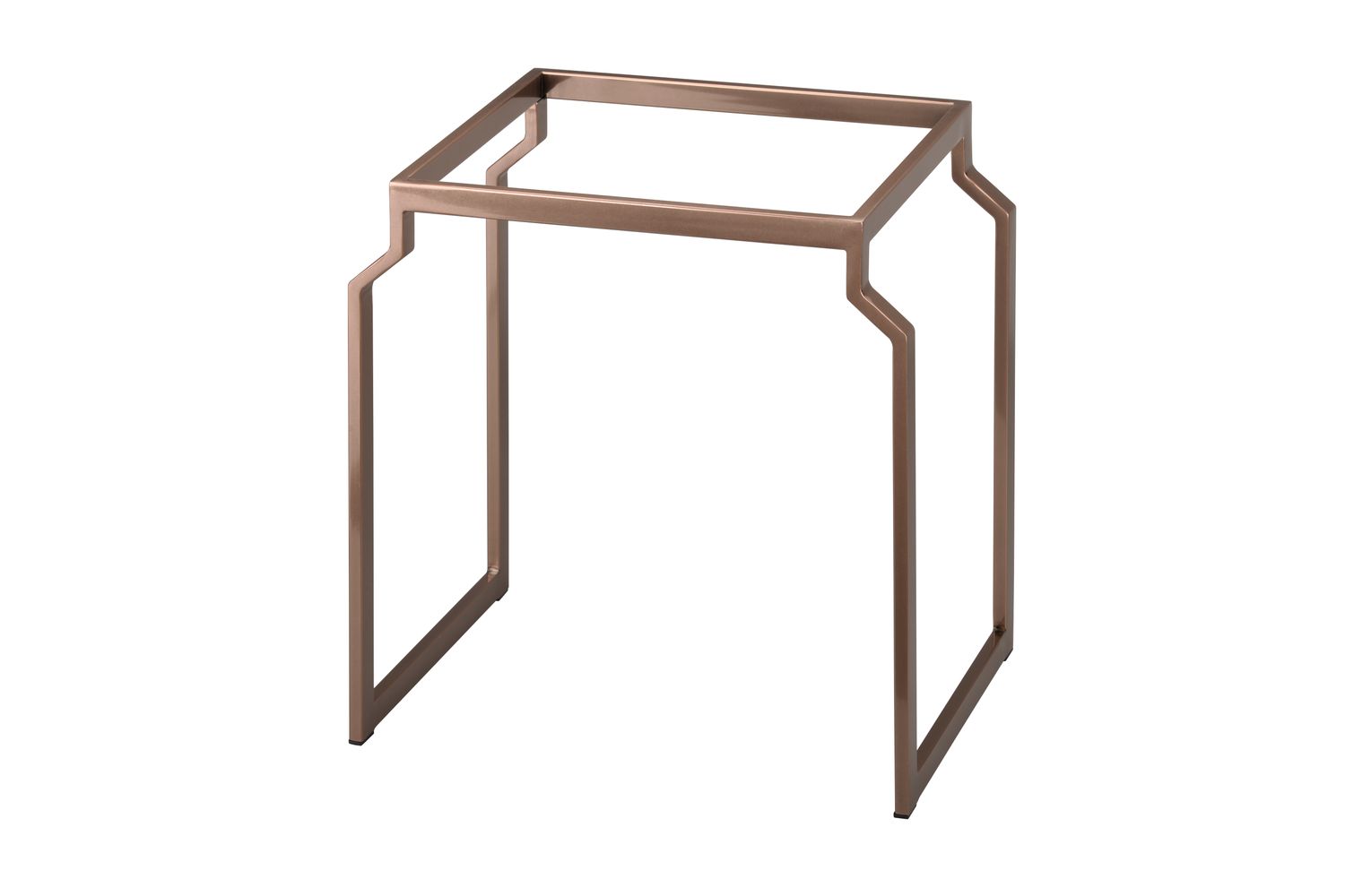 Alzata in acciaio bronzo GN 1/2 3 livelli - Yegam