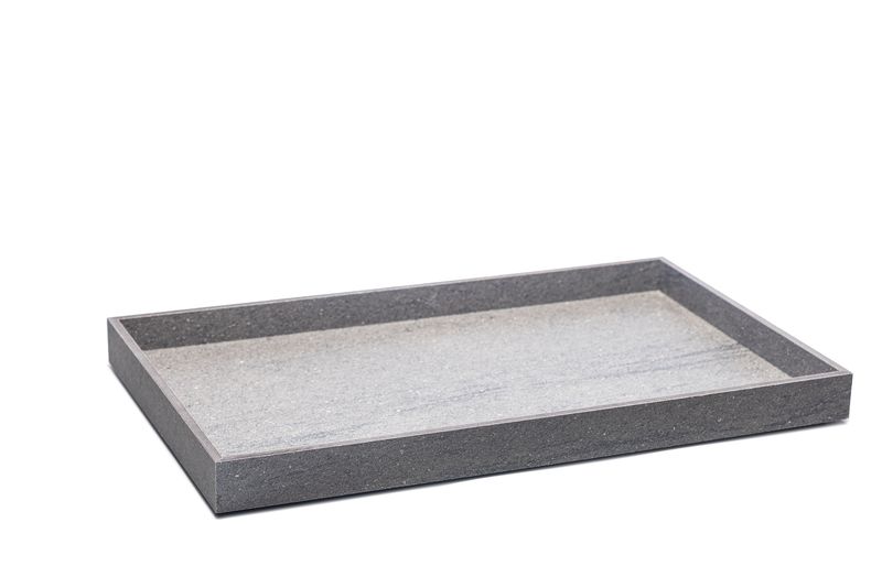 Cassetta finitura roccia GN 1/1 h 4 cm T-Collection - Yegam