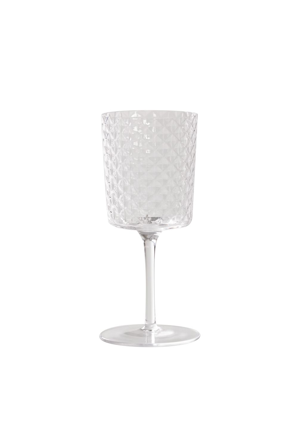 Calice 30 cl Isolano Trasparente - Zafferano