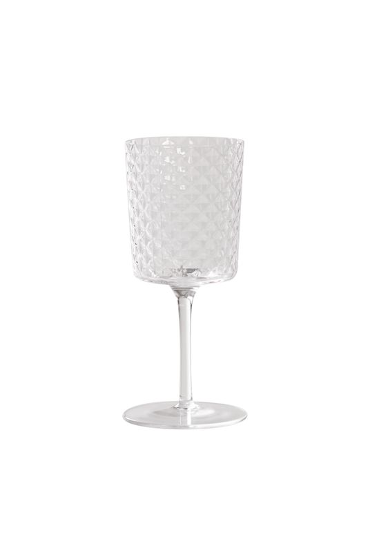 Calice 30 cl Isolano Trasparente - Zafferano