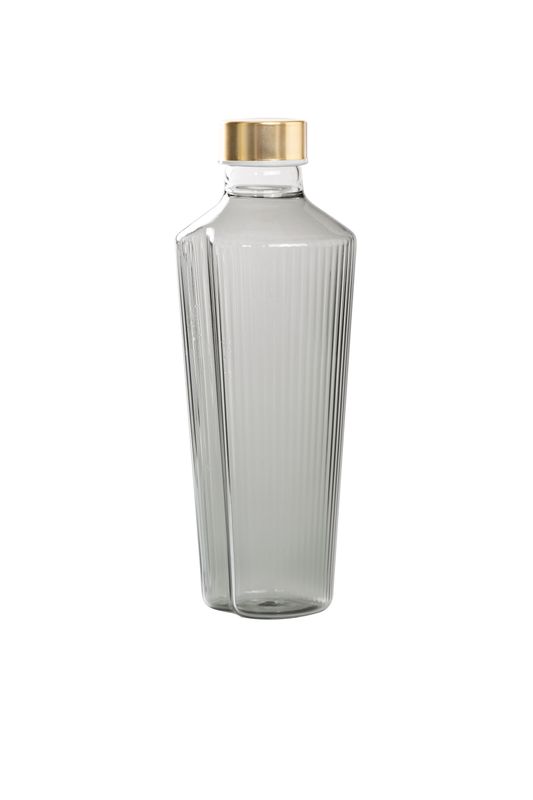 Bottiglia 90 cl Handy Grigio - Zafferano