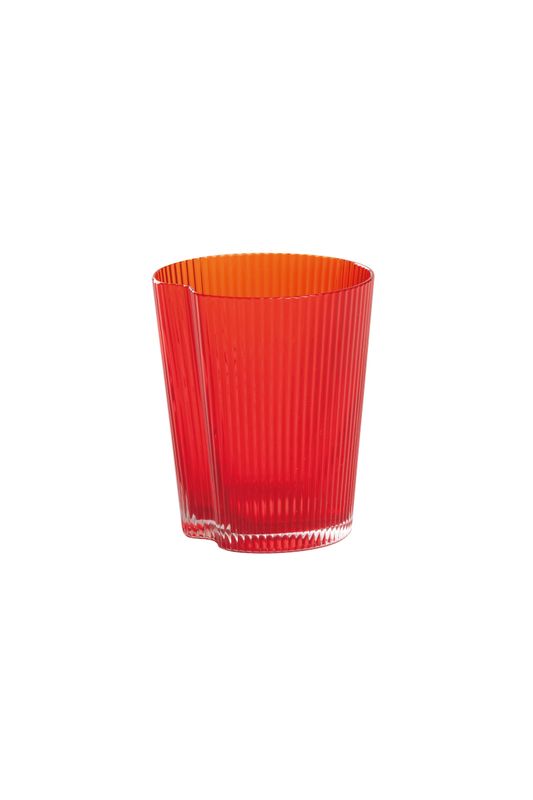 Tumbler 33,5 cl Handy Rosso - Zafferano