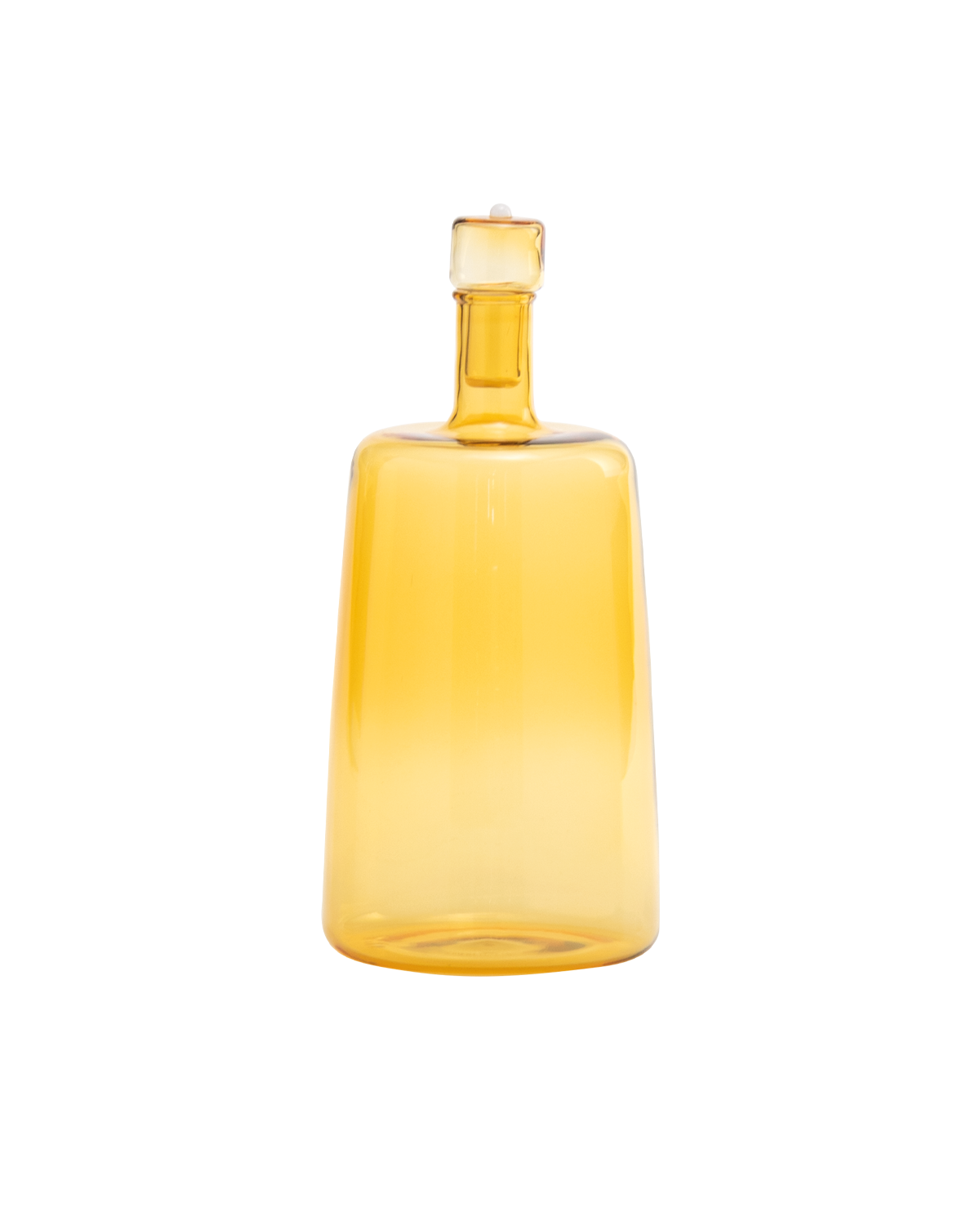 Bottiglia 65 cl Funnel Giallo Oro - Zafferano