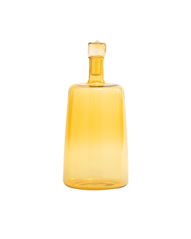 Bottiglia 65 cl Funnel Giallo Oro - Zafferano