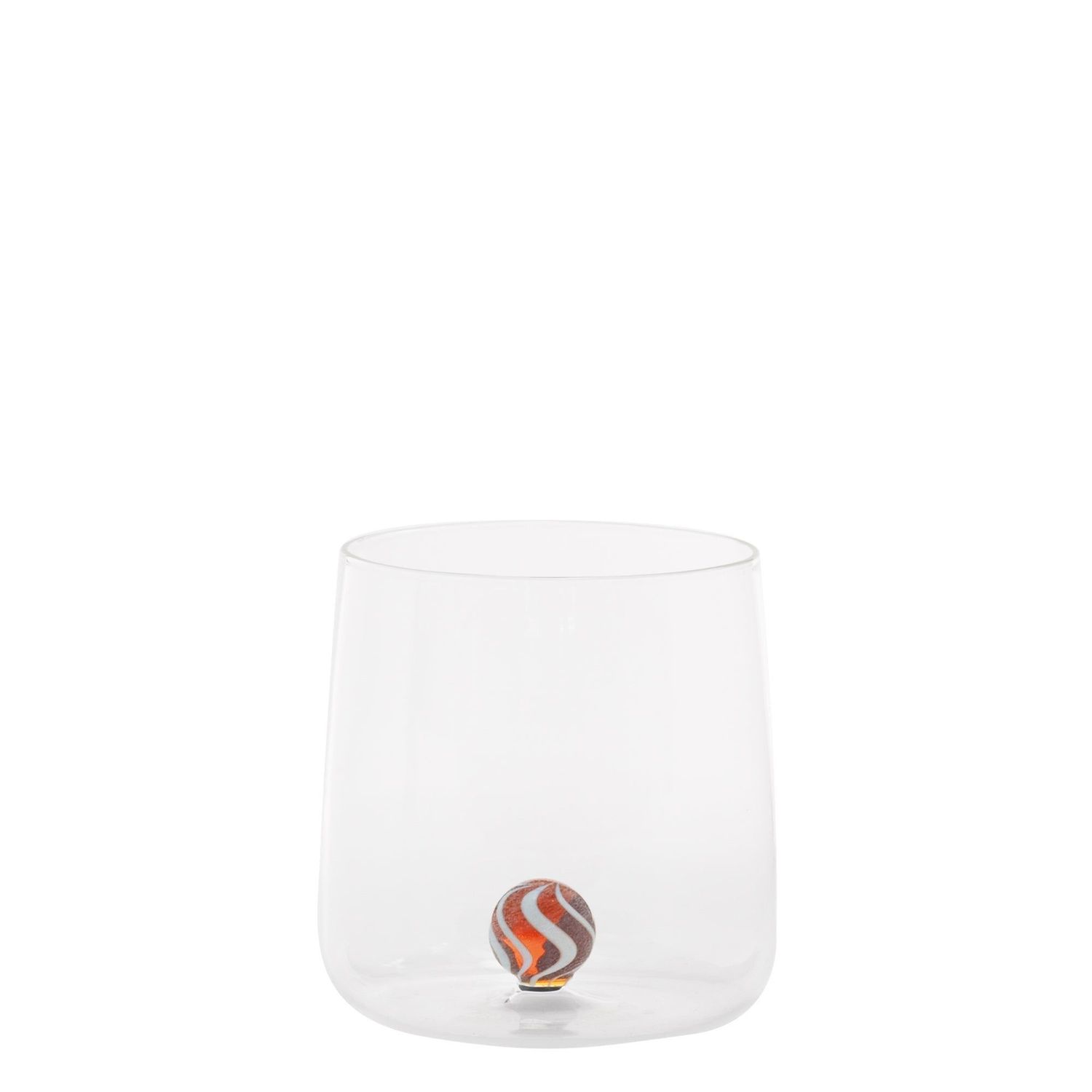 Tumbler 44 cl Bilia Candy Ambra - Zafferano