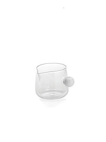 Salsiera 12 cl Bilia Bianco - Zafferano