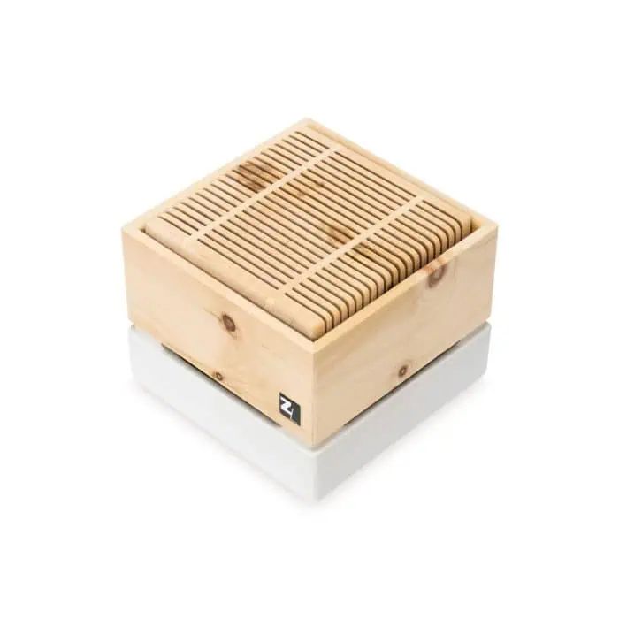 Purificatore D'Aria Aura Per 20 mq - Zirbenfamilie