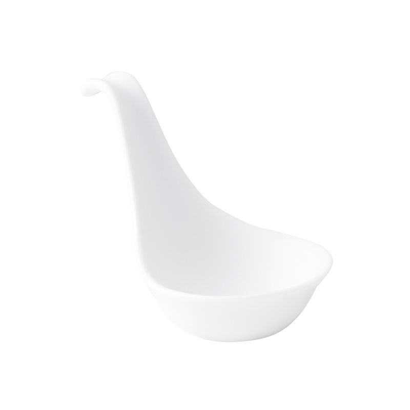 Cucchiaio 9,5 cm China White - Yegam