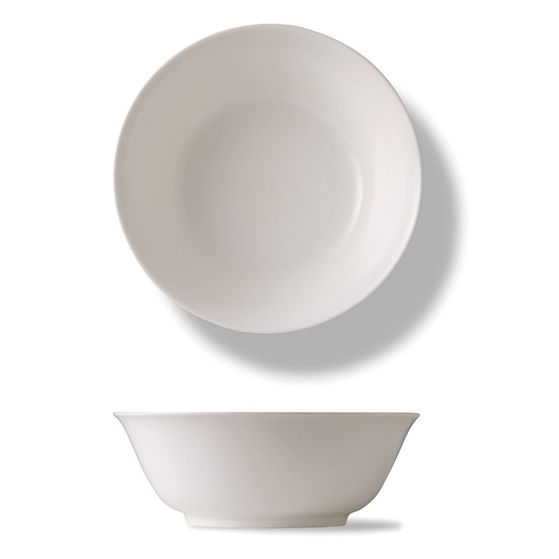 Insalatiera 16 cm China White - Yegam
