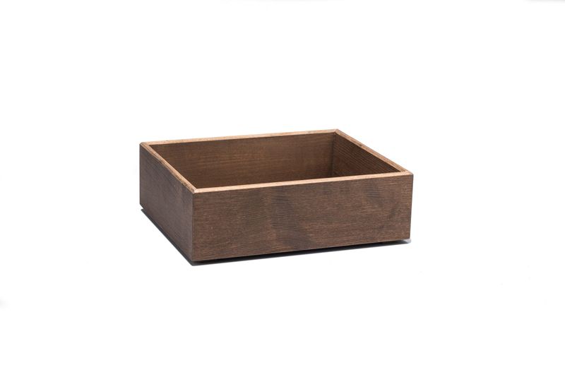 Cassetta in frassino GN 1/2 h 10 cm T-Collection - Yegam