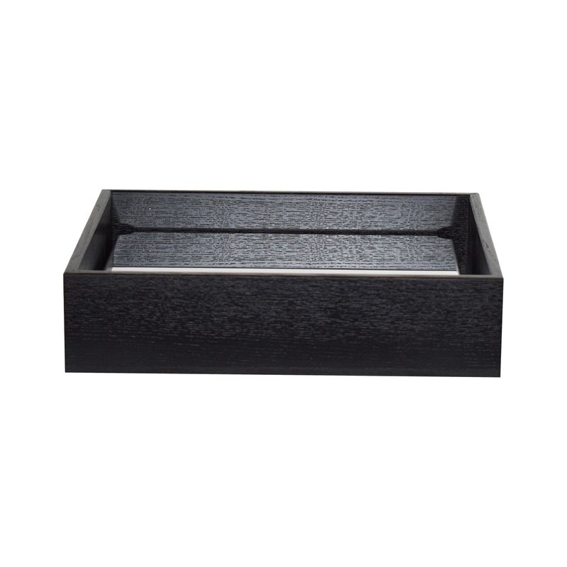 Espositore refrigerato nero GN 1/2 T-Collection - Yegam