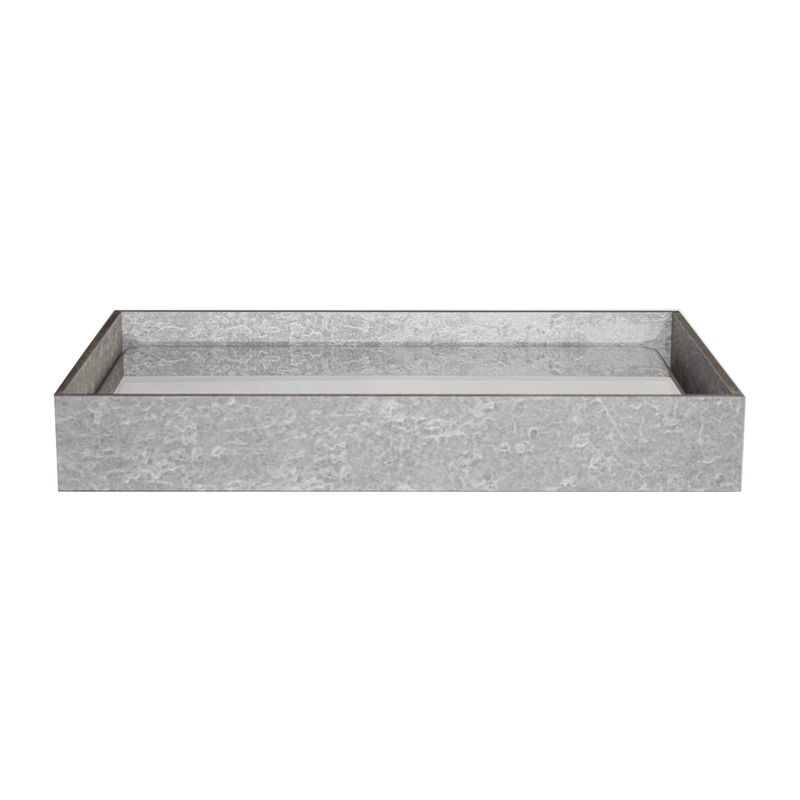 Espositore refrigerato in cemento GN 1/1 T-Collection - Yegam