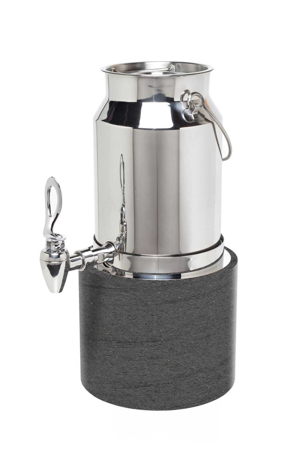Distributore latte in roccia 5 l - Yegam