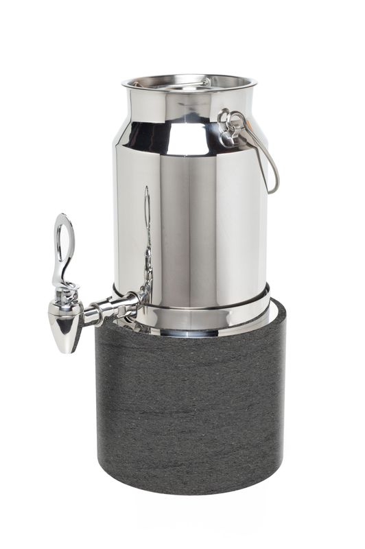 Distributore latte in roccia 5 l - Yegam