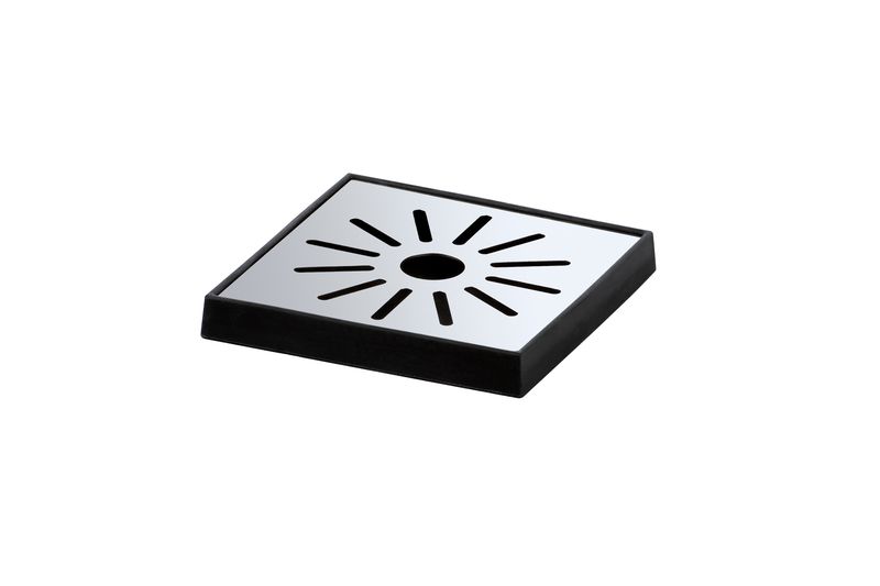 Vaschetta antigoccia universale per dispenser 10,7 x 10,7 cm - Yegam