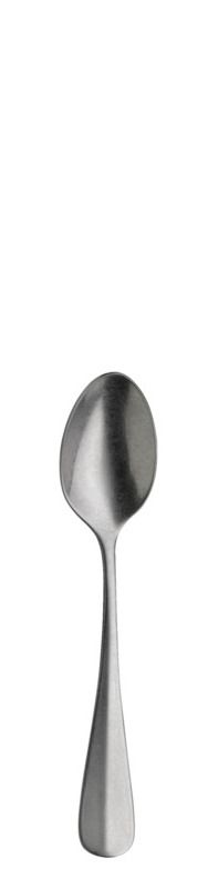 Cucchiaio da caffè 150 mm Antracite/Satinato Baguette - Wmf