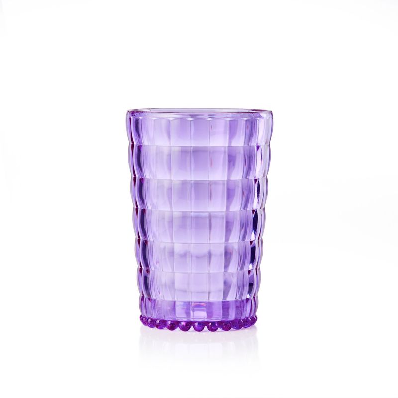 Bicchiere 400 ml Viola Rio - Tirolix