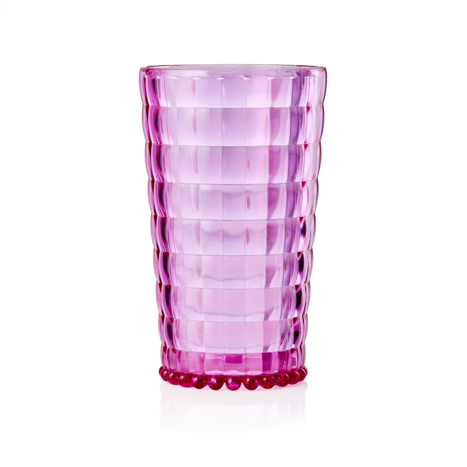 Bicchiere 750 ml Fucsia Rio - Tirolix