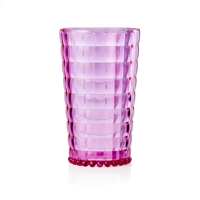 Bicchiere 750 ml Fucsia Rio - Tirolix