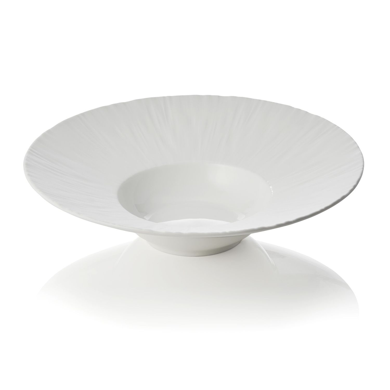 Piatto Pasta 27,5 cm Shiro - Tirolix