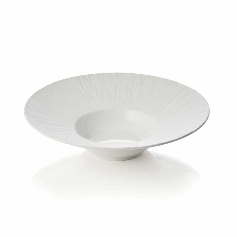 Piatto Pasta 24 cm Shiro - Tirolix