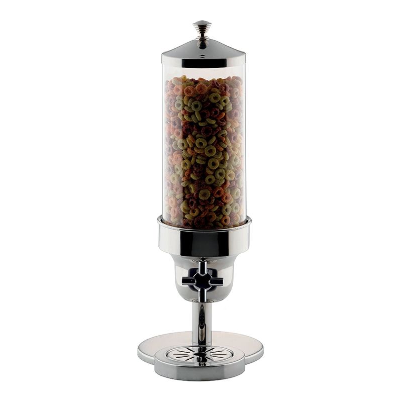 Distributore cereali singolo con dosatore 3,7 l - Yegam