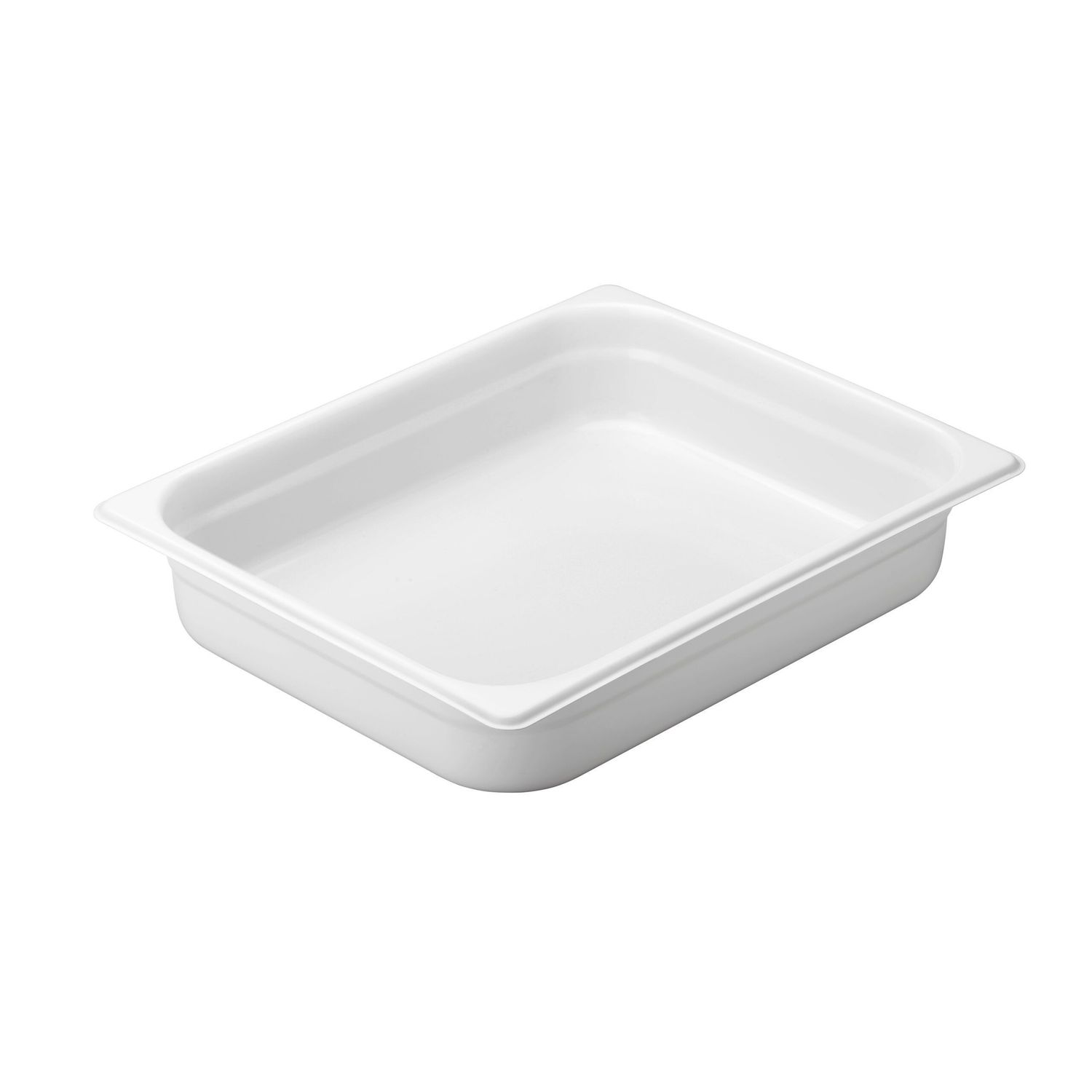 Inserto in acciaio rivestito in ceramica h 6,5 cm GN 2/3 - Yegam