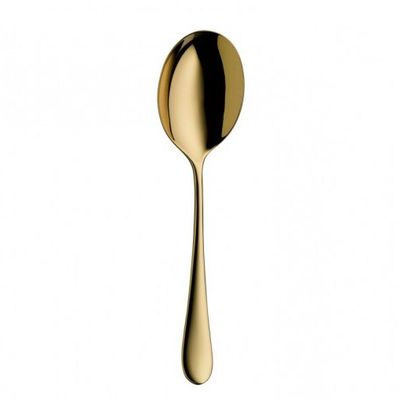 Cucchiaio da portata Oro 237 mm Signum - Wmf